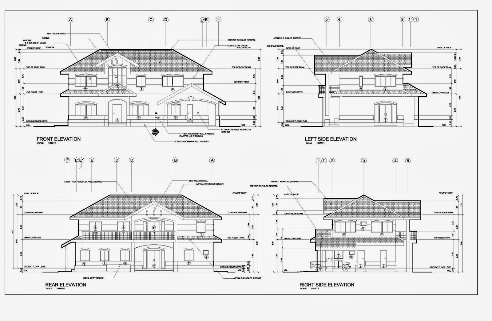 Architectural Planning For Good Construction ...