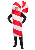 Candy Cane Costume