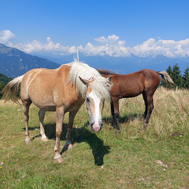 giro delle creste di milies