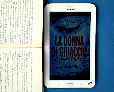 libro, thriller, mdb, recensione, libri il nostro angolo di paradiso