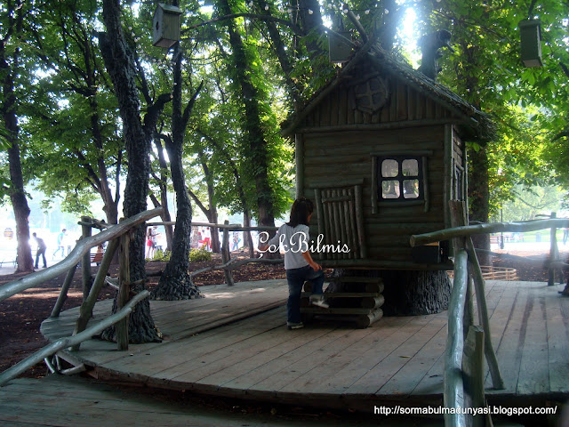 moskova da cocukla gitmeyi en sevdigimiz yer park kulturi gorki park park gorkogo 15