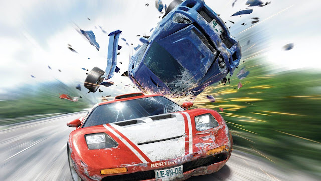 Burnout 3: Takedown HD Quality Wallpapers