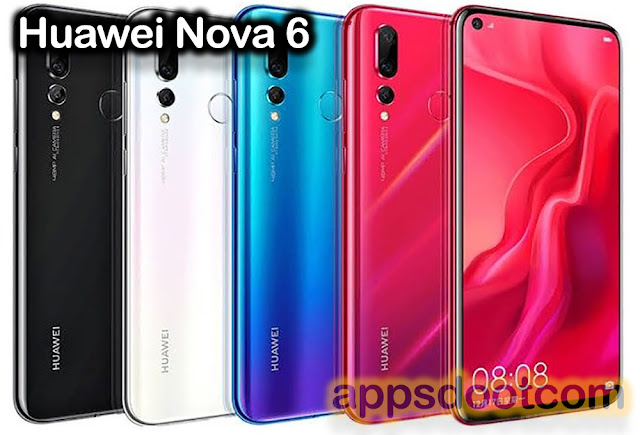 هاتف هواوي نوفا 6 Huawei nova