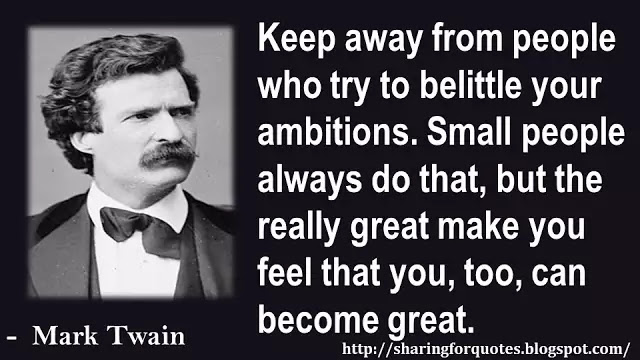 Mark Twain inspirational Quotes 30