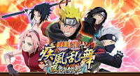 Naruto Shinobi Collection Shippuranbu New Version 2.11.1 Mod Apk
