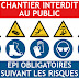 LA SECURITE DANS LES CHANTIERS