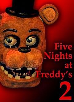 Five Nights at Freddy's 2 Full Preactivated - Uppit