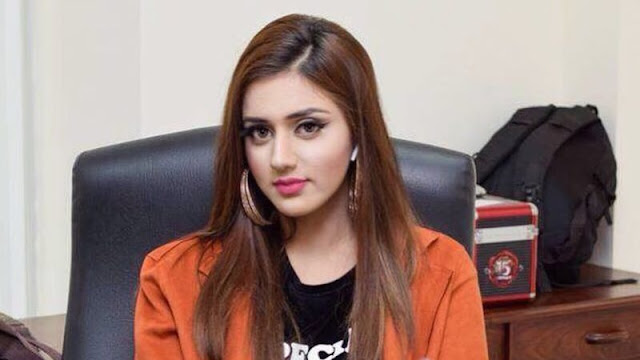  Tik toker star Jannat Mirza Black mailer arrested
