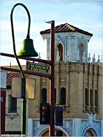 Campanas del Camino Real, San Francisco