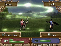 fire emblem shadow dragon ds