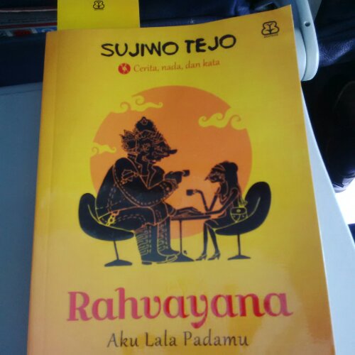 Dimensi Ruang Bahasa: Ulasan Novel Rahvanaya Aku Lala 