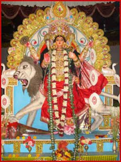 Festival Celebrations: Maa Durga