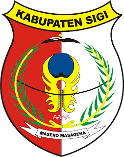 Logo Kabupaten Sigi adalah Provinsi Sulawesi Tengah