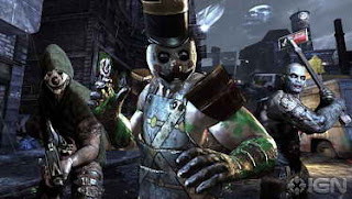 Batman Arkham City-FiGHTCLUB Screenshot 2 mf-pcgame.org