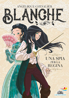 blanche una spia per la regina