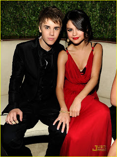 selena y justin