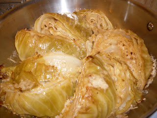 Simple Baked Cabbage, new recipe coming soon!