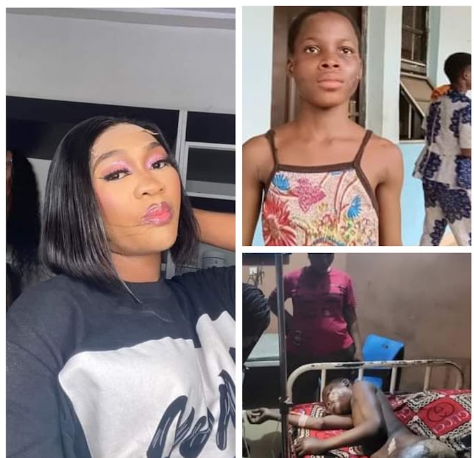 Anambra Lawyer Who Brutalised 11-year-old House-help Surrenders To Police After N2m Bounty Was Placed On Her