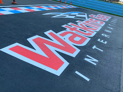 NASCAR Returns to Watkins Glen International