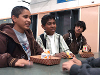 Students Turn a Profit from Candy Sales