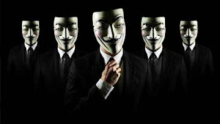 anonymous 10 Grup Hacker Paling Terkenal Di Dunia