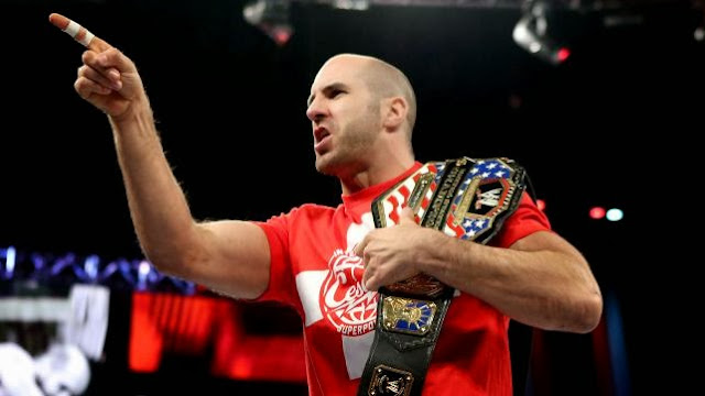 Antonio Cesaro Hd Wallpapers Free Download