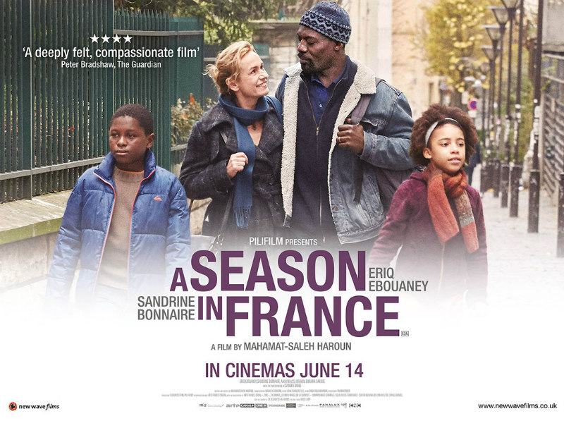 a season in france poster