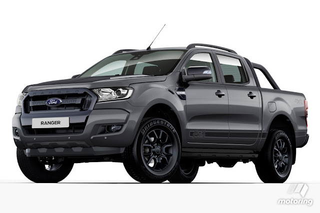 List of Ford Ranger Types Price List Philippines