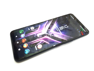 Hape Gaming Seken ASUS ROG Phone 3 ROG 3 5G RAM 12/256 NFC Normal Baterai 6000mAh