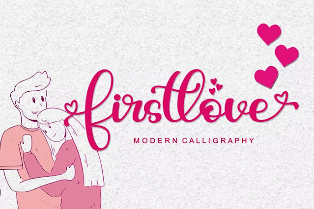 calligraphy font free download