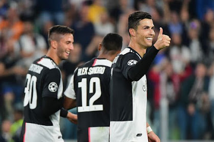 Kali Ini Cristiano Ronaldo Bikin Rekor di Liga Champions 2019/2020