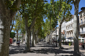 Narbona. El passeig de les barques