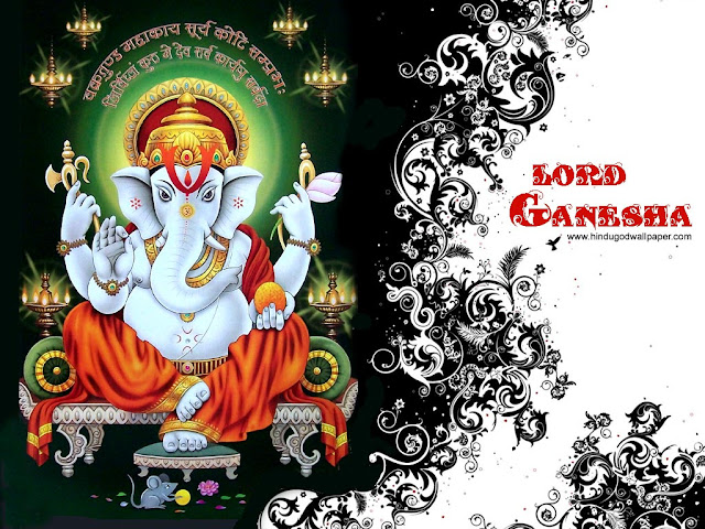 Lord Ganesha Image, Photo, Picture, Wallpaper