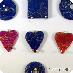 mokume gane pendants 2