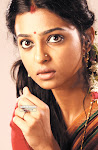 Actress Radhika as paritala sunitha Telugu Movie Raktha Charitra