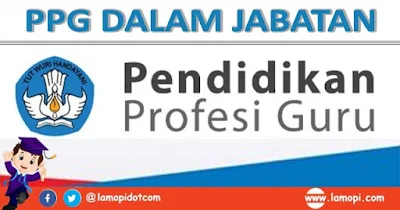 Persyaratan Pendaftaran PPG DALJAB 2021