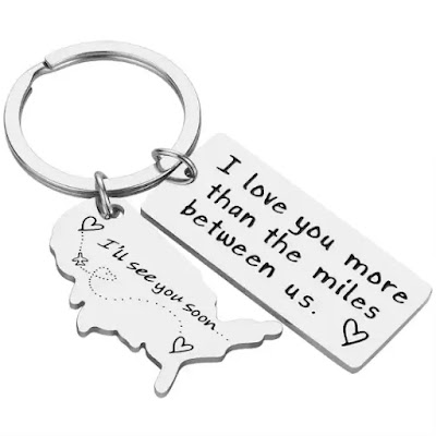 Relationship Keychain