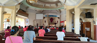 Immaculate Conception Parish - Concepcion, Iloilo