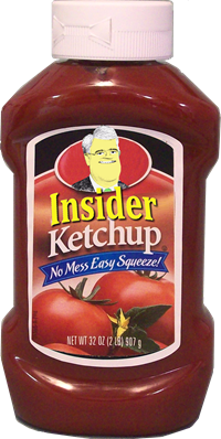 Insider Ketchup