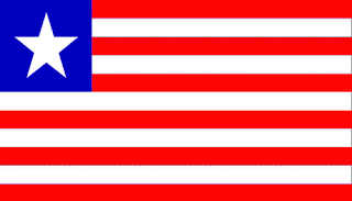 liberia flag