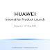 Huawei Innovative Product Launch In Malaysia: Matebook X Pro And Watch Fit 3 To Be Made Available On 13 May 2024