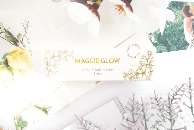 review-maggie-glow-acne-pimple-cream-southskin