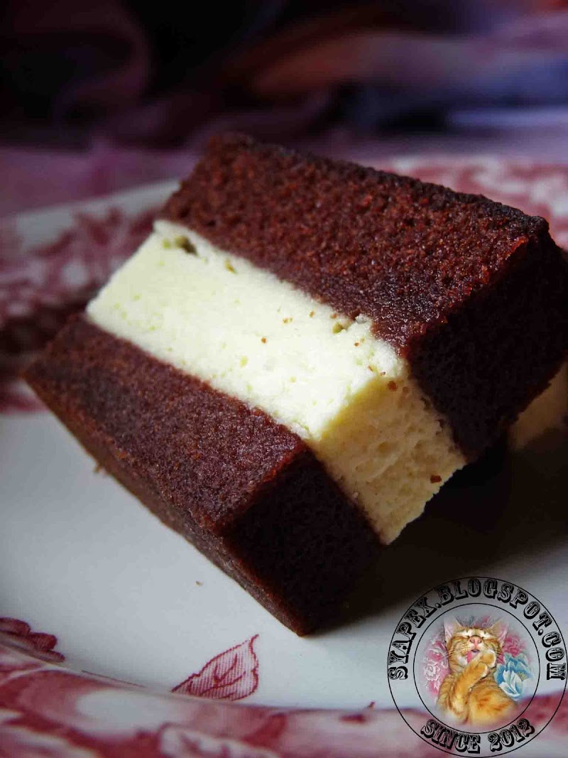 20+ Resepi Kek Cheese Kukus
