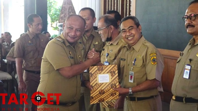 Pj Bupati Henggar : Masa Pensiun Bukan Akhir Segalanya