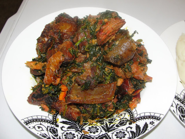 Yeee! Nigeria Govt in absurd plan to ban Ponmo Meat!