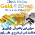 Daily Live Gold and Silver Rates In Pakistan on Linkzwebsite