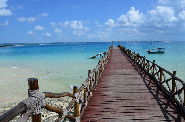 Zanzibar - Prison Island (Changuu)