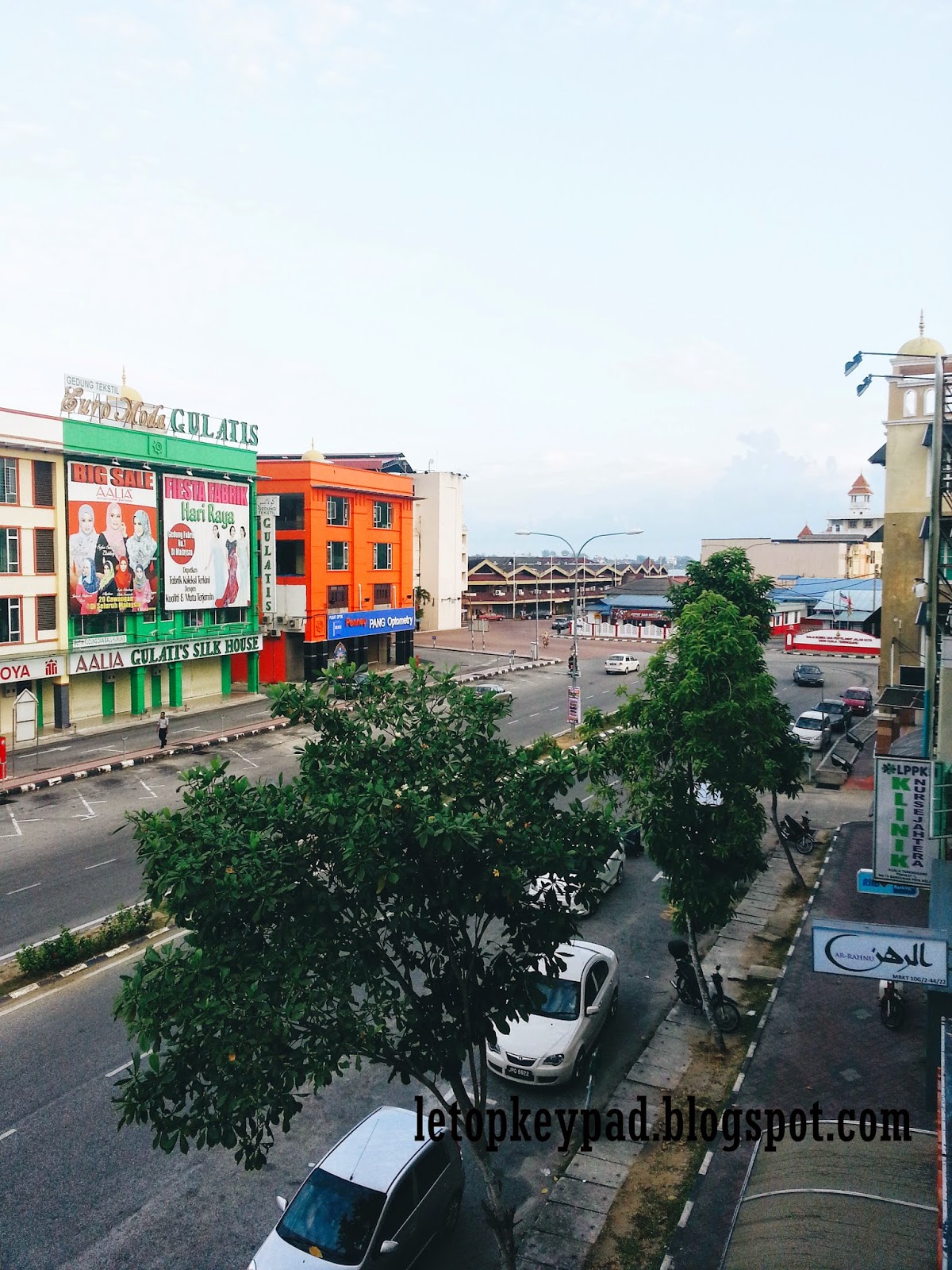 Kampung China @ China Town , Kuala Terengganu 