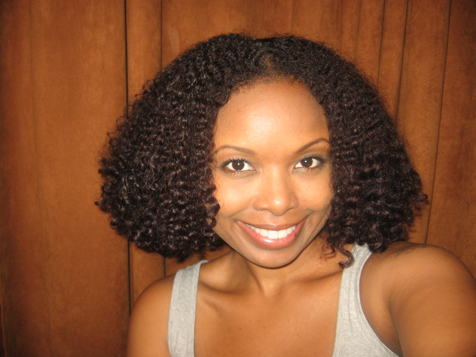 Natural Hairstyles Going Out