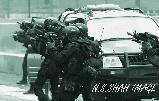 Malaysian Special Force